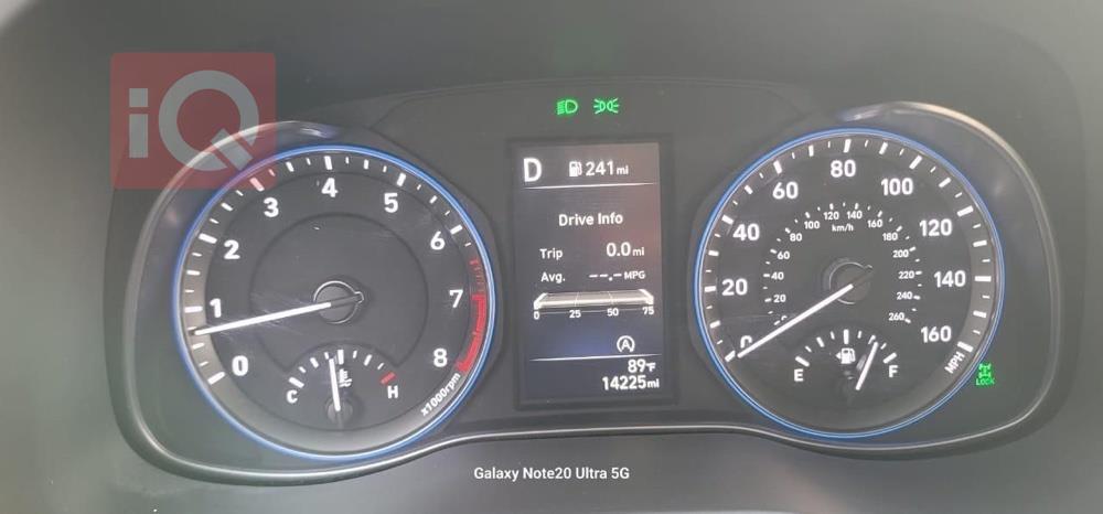 هيونداي كونا